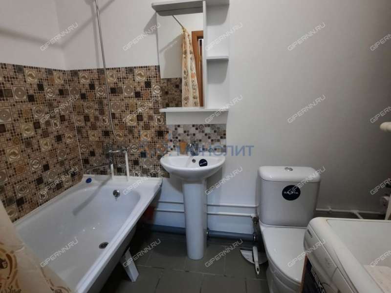 квартира-студия на проспекте Кораблестроителей дом 54