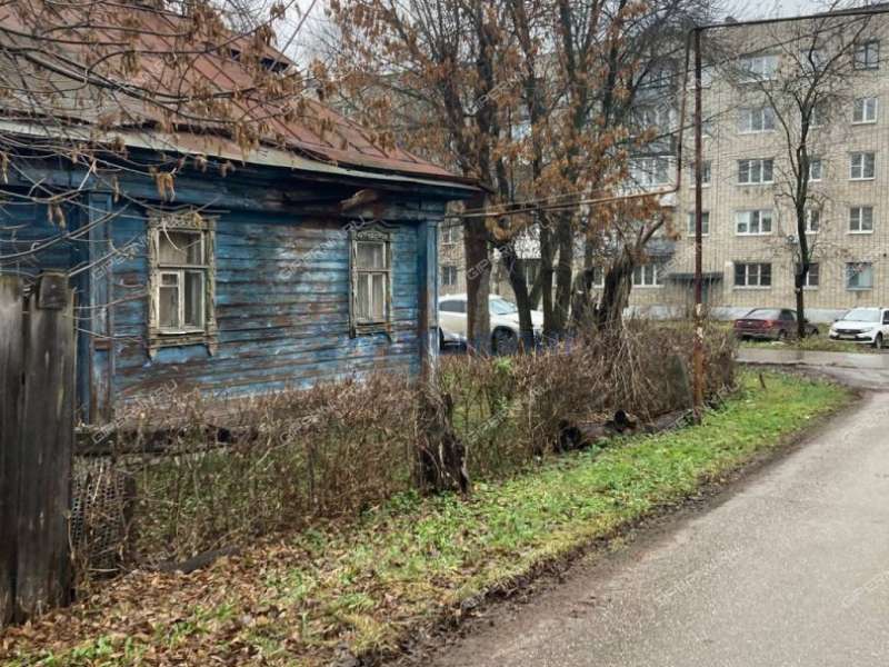 дом на Климовской улице