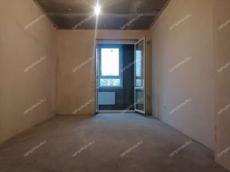 двухкомнатная квартира на улице Родионова дом 31