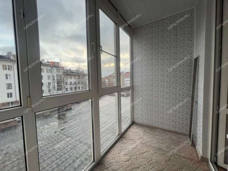 трёхкомнатная квартира на Казанском шоссе дом 14