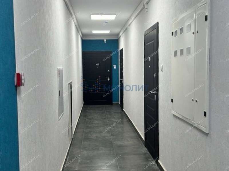 квартира-студия на Правдинской улице дом 43