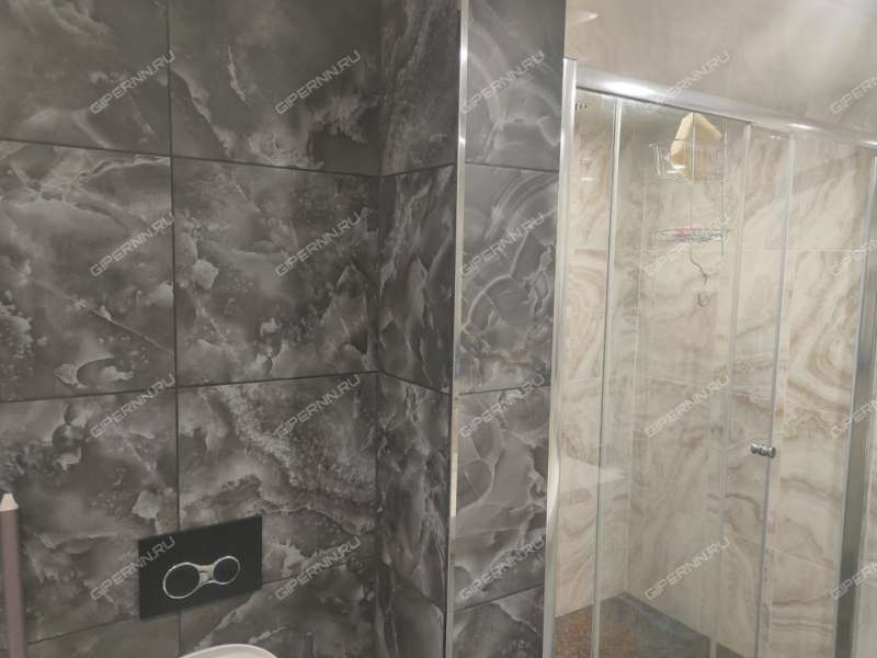 трёхкомнатная квартира на Победной улице дом 14