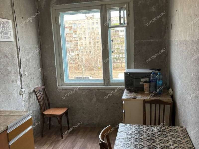 трёхкомнатная квартира на улице Героев Космоса дом 52