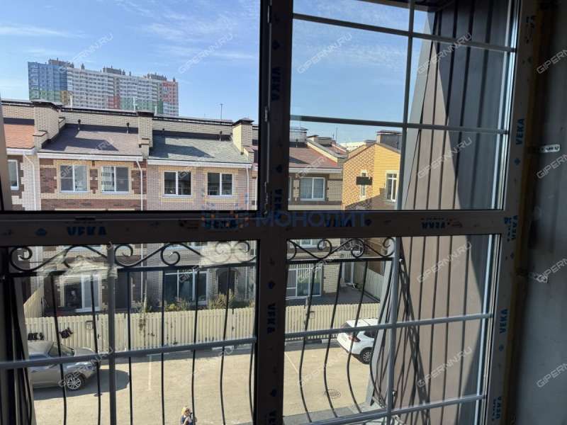 таунхаус на улице Европейская деревня Афонино