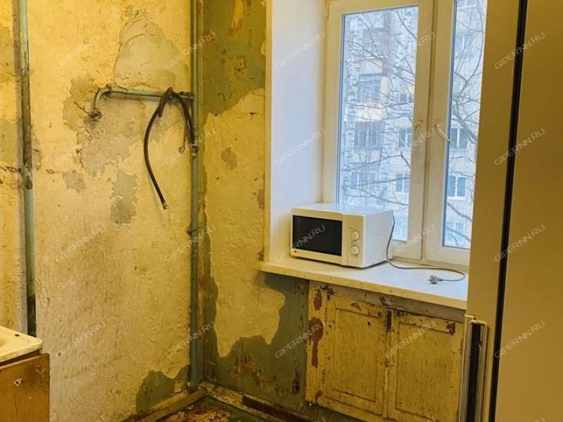 трёхкомнатная квартира на улице Козицкого дом 7