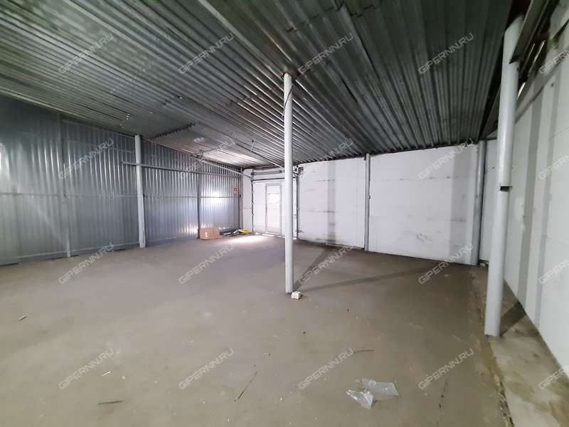 помещение под склад на Шекспира ул., д.1б