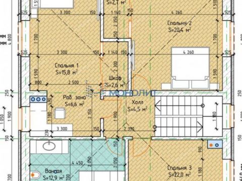 kottedzh-gorod-bor-gorodskoy-okrug-bor фото