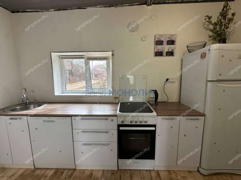 дом на СНТ 40 лет Октября