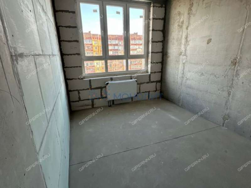 трёхкомнатная квартира на улице Лесной Городок дом 7Б