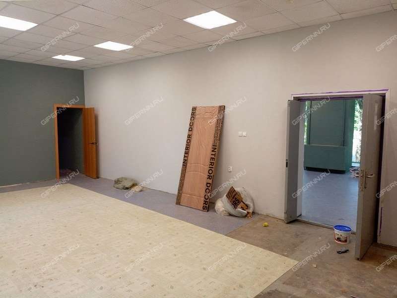 помещение под торговую площадь на улице Белинского