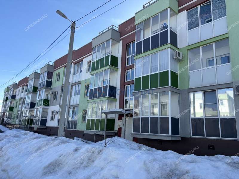 квартира-студия в Инженерном проезде дом 7 к1