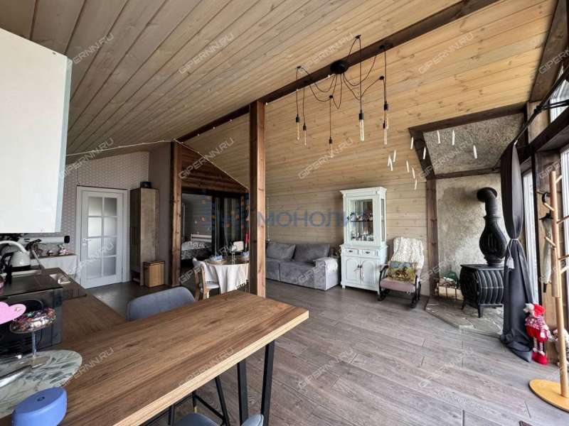 дом на улице Береговая деревня Голошубиха