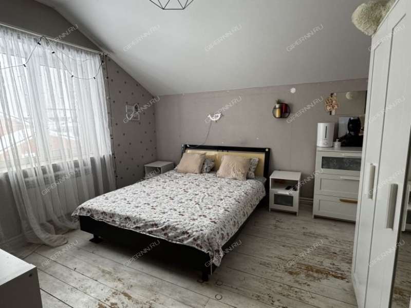 дом на улице 4-я Южная деревня Черемисское