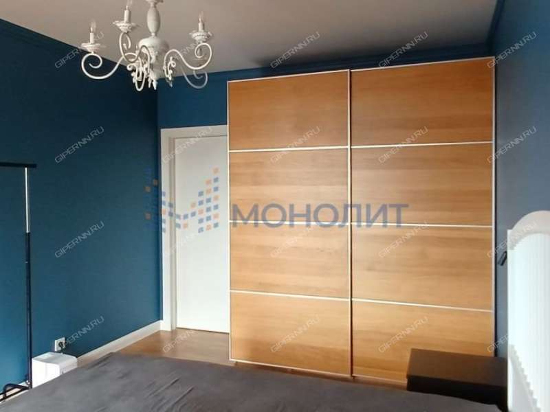 двухкомнатная квартира на улице Бориса Панина дом 3