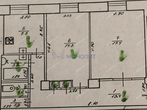 2-komnatnaya-prosp-lenina-d-1 фото