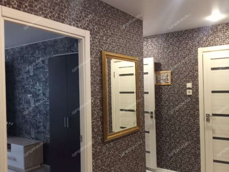 двухкомнатная квартира на улице Максима Горького дом 234