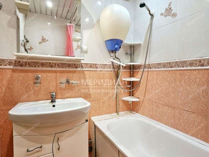 трёхкомнатная квартира на улице Даргомыжского дом 11