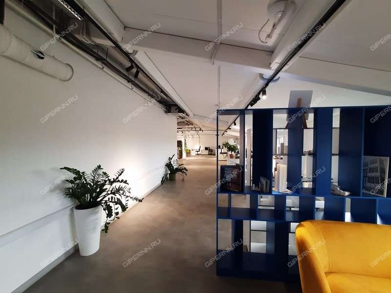 помещение под офис на Костина ул, д. 9