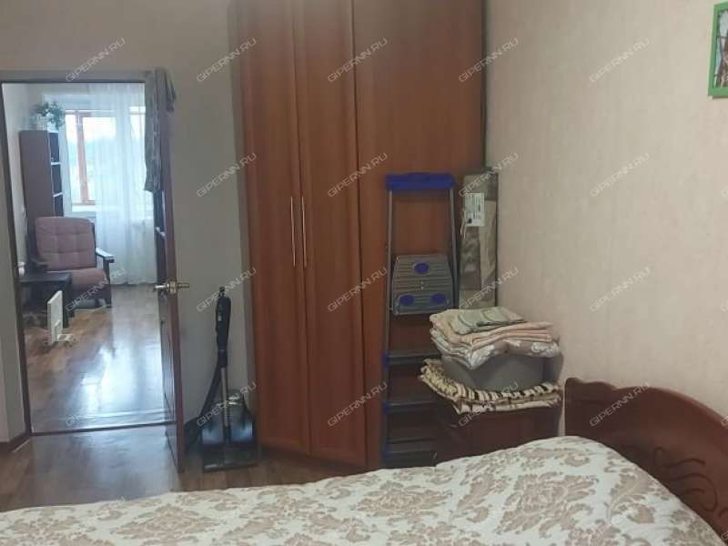 двухкомнатная квартира на Новой улице дом 8 посёлок Мулино