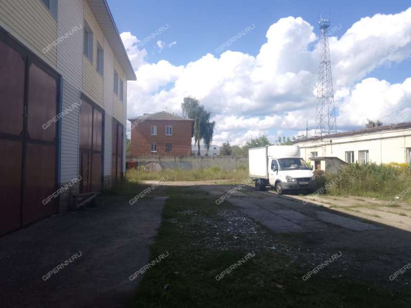 имущественный комплекс под офис, производственную площадь на улице Свердлова город Балахна