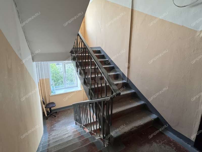 однокомнатная квартира на Медицинской улице дом 16