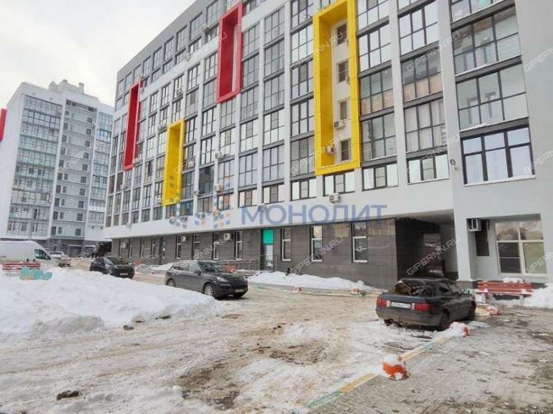 трёхкомнатная квартира на Большой Покровской улице дом 78