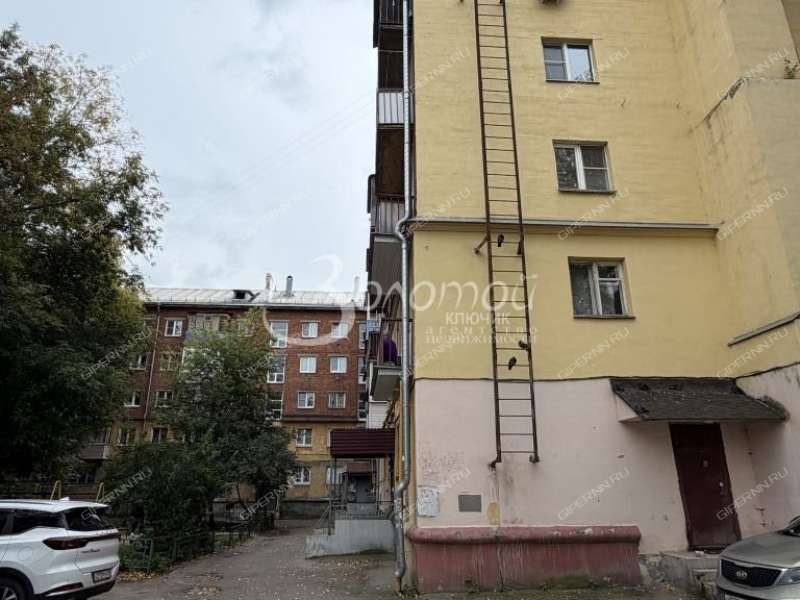 двухкомнатная квартира на Должанской улице дом 8