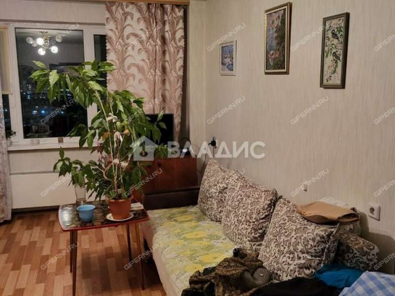 комната в доме 27А на Московском шоссе