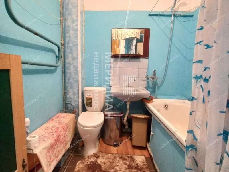 однокомнатная квартира на Центральной улице дом 25