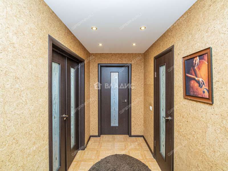 однокомнатная квартира на улице Родионова дом 189/24