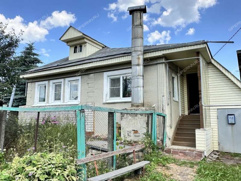 дом на 14 деревня Ржавка