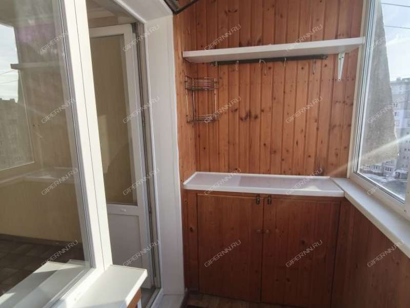 однокомнатная квартира на Мончегорской улице дом 19/3