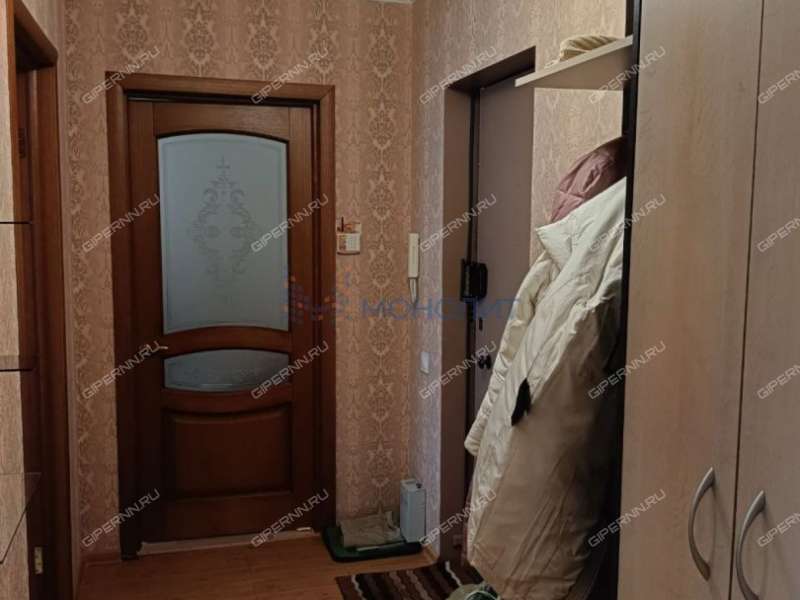 двухкомнатная квартира на Космической улице дом 60