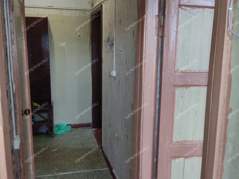 двухкомнатная квартира на 7-й Озёрной улице дом 1