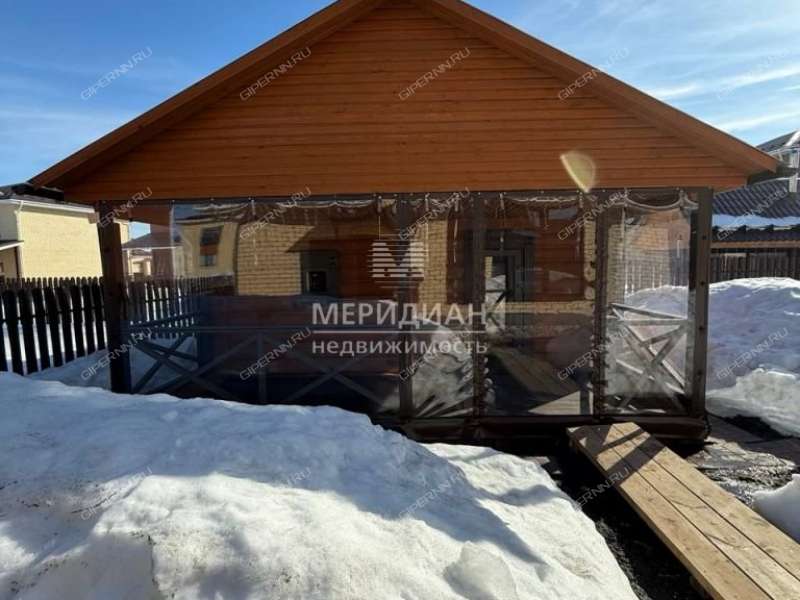 дом на Апельсиновой улице деревня Крутая