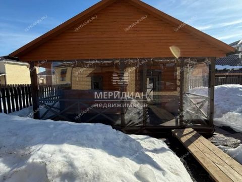 dom-derevnya-krutaya-kstovskiy-rayon фото