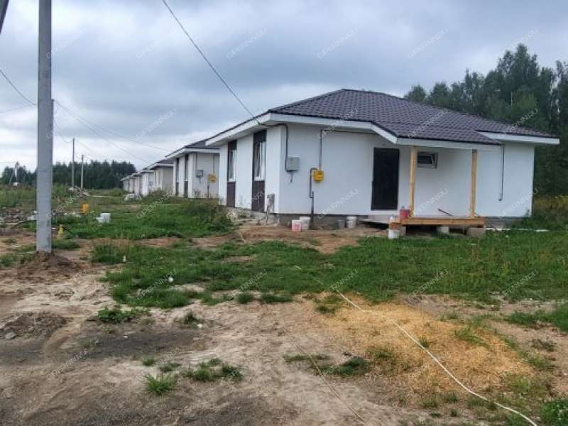 дом на Героя Демина ул. деревня Пруды