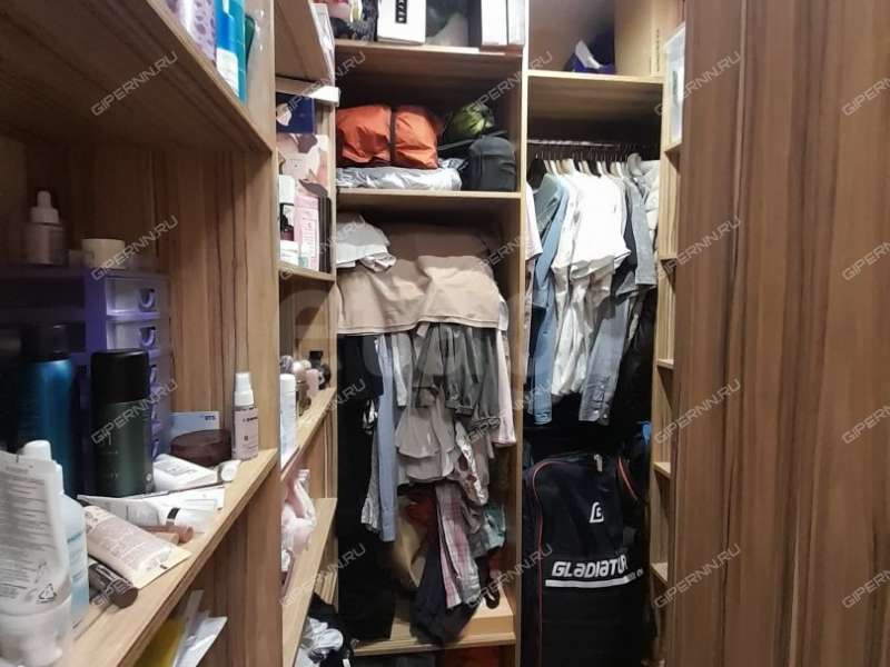 двухкомнатная квартира на улице Академика Сахарова дом 113