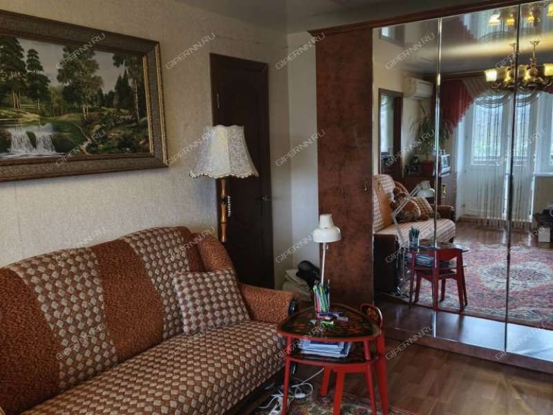 двухкомнатная квартира на Молодёжном проспекте дом 44А