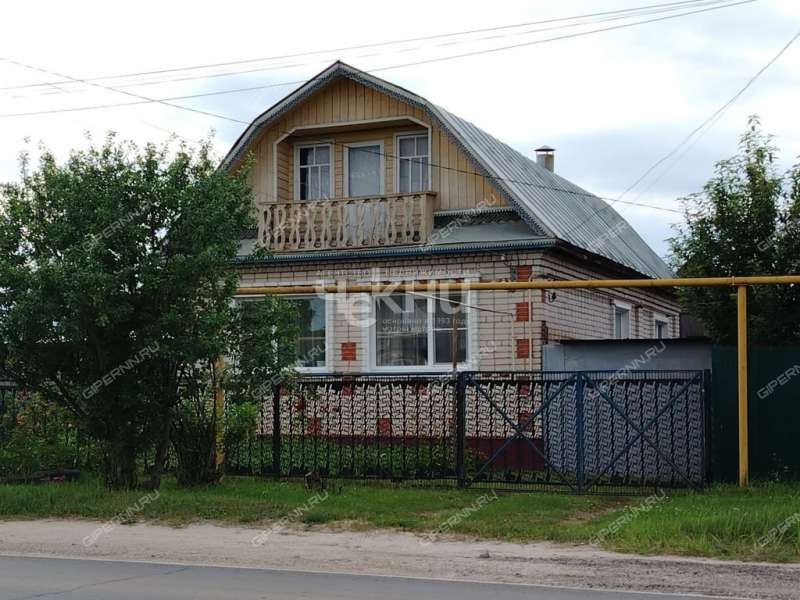 дом на Ленина село Кирилловка