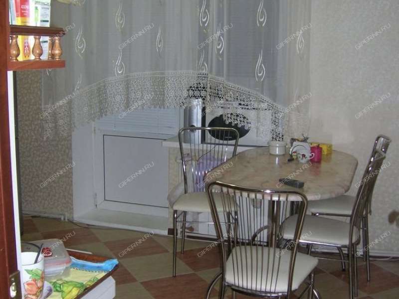 двухкомнатная квартира на проспекте Победы дом 14 город Кстово