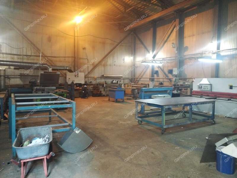 помещение под склад на Интернациональной улице