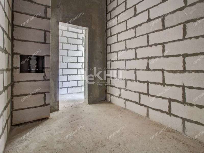 однокомнатная квартира на Зеленхозовской улице