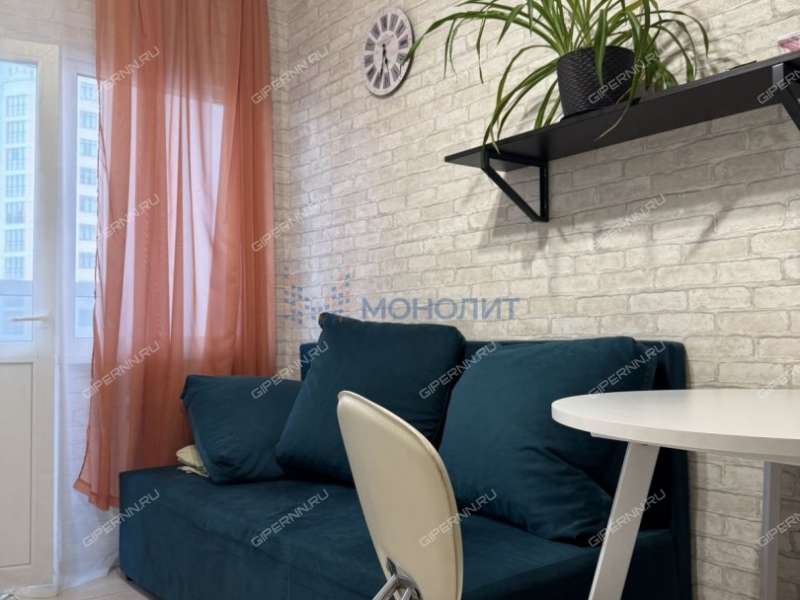 однокомнатная квартира на Тверской улице дом 7