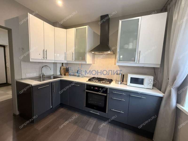 двухкомнатная квартира на улице Бориса Панина дом 5 к5