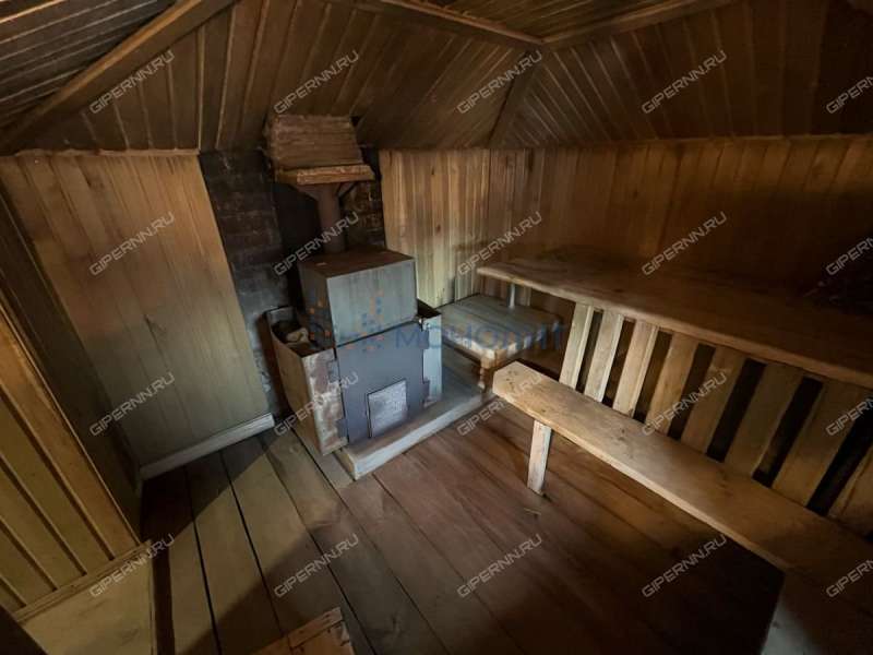 1/2 дома на улице М.Горького город Городец