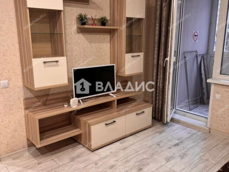 однокомнатная квартира на Витебской улице дом 9