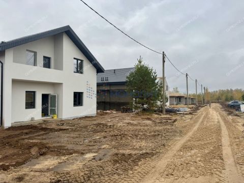 kottedzh-selo-bezvodnoe-kstovskiy-rayon фото