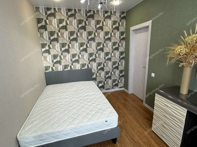 однокомнатная квартира на площади Минина и Пожарского дом 4а