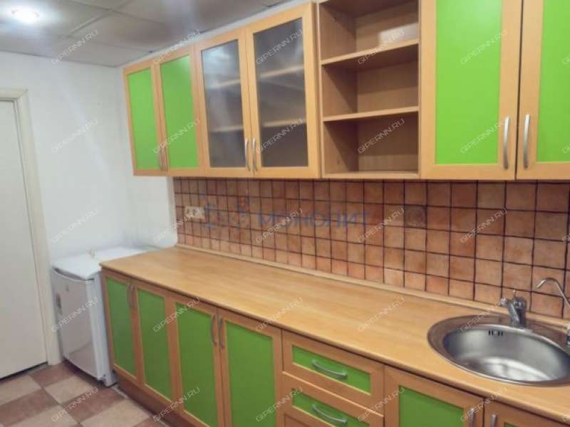 помещение под помещение свободного назначения на Красноармейской улице город Дзержинск